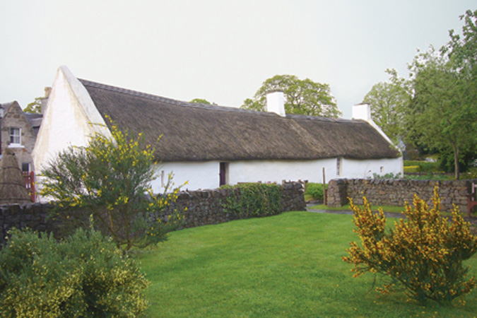 Burns Cottage 3 