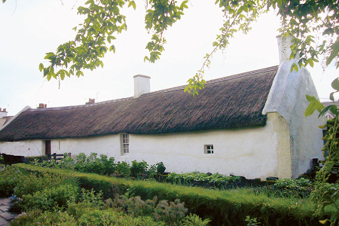 Burns Cottage 4 