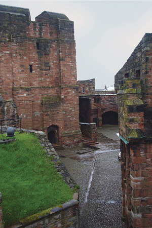 Carlisle Castle 2 