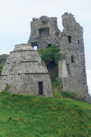 Dunure Castle 5 