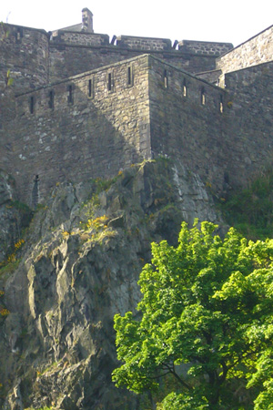 Edinburgh  Castle 2 