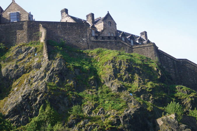 Edinburgh  Castle 3 