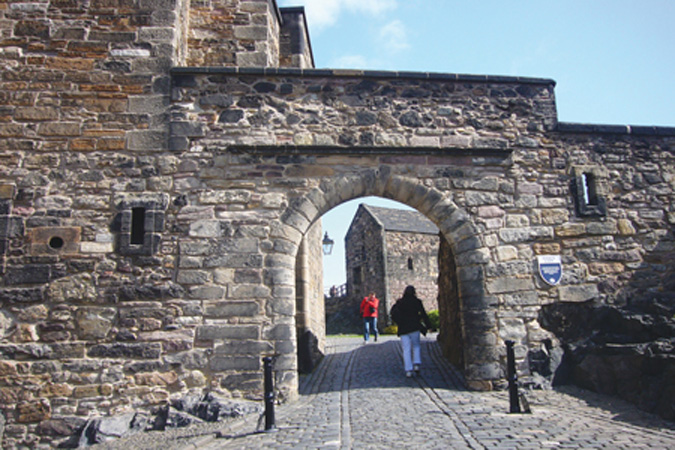 Edinburgh  Castle 6 