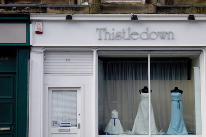 Edinburgh Thistledown 