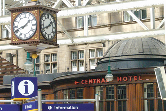 Glasgow Central 2 