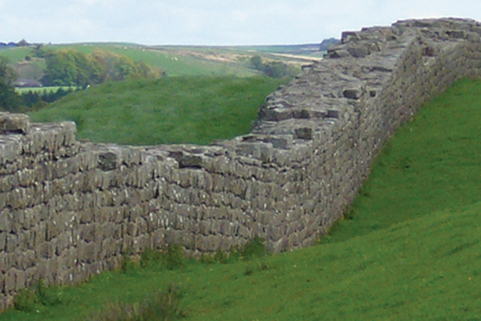 Hadrian's Wall 1 