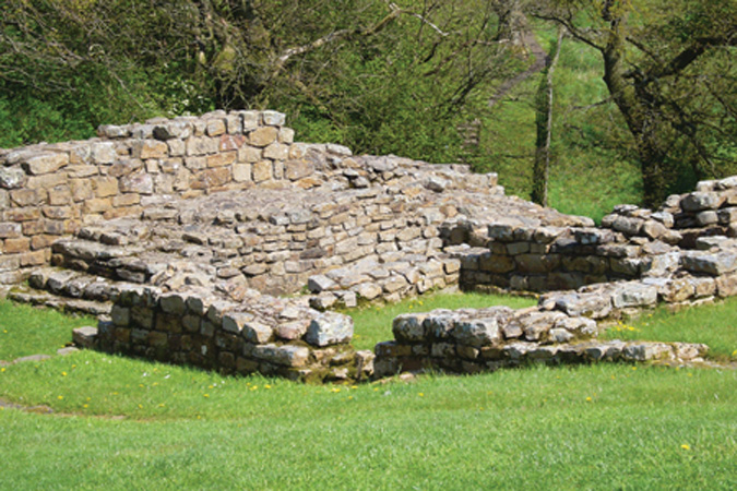 Hadrian's Wall 6 