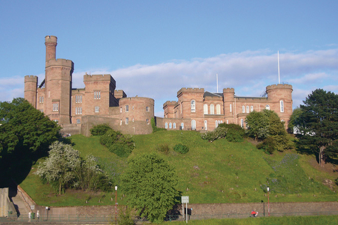 Inverness Castle 1 