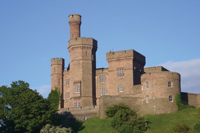 Inverness Castle 2 