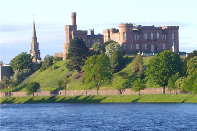 Inverness Castle 3 