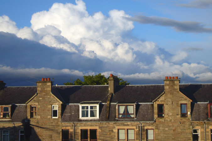 Invernessroofs & clouds 