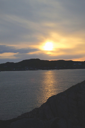 Iona Sunset 2 