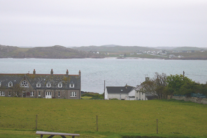 Iona to Fionnphort 