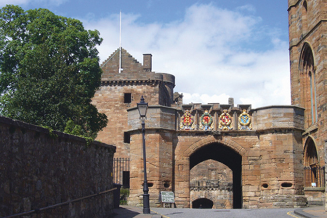 Linlithgow Castle 1 