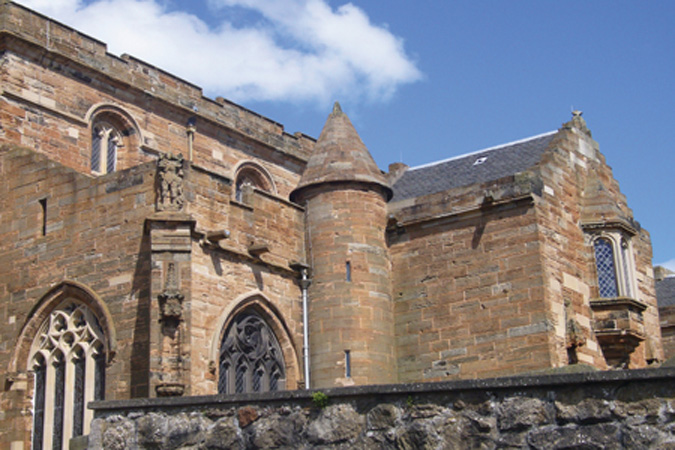 Linlithgow Castle 2 