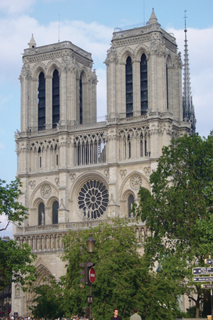 Notre Dame 1 
