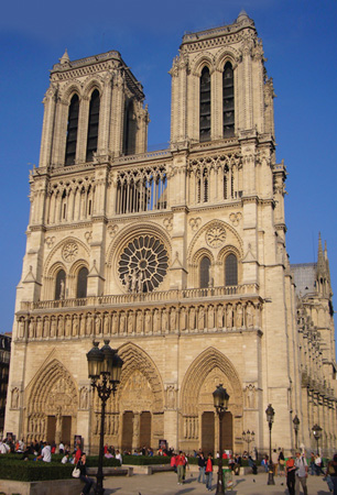 Notre Dame 2 