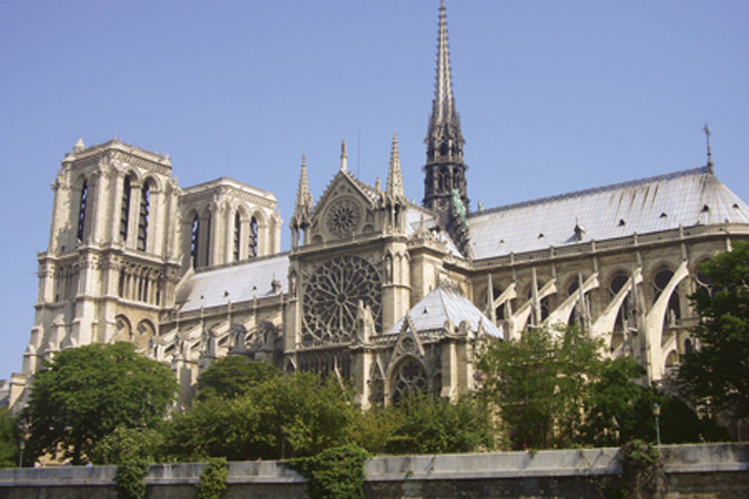 Notre Dame 4 