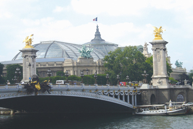 Paris 4 - grande palais 
